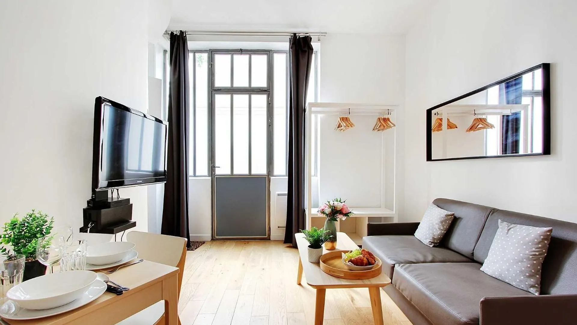 Charmant Studio Au Coeur De La Vie Parisienne