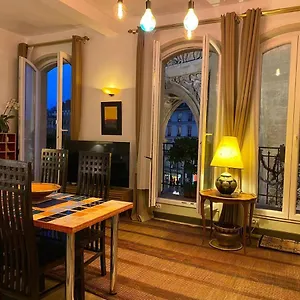 Romantic In Apartment