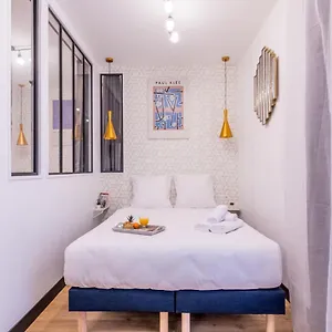 Apartamento Ws Champs-elysees - Colomb, Paris